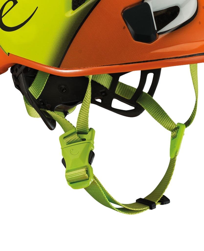 Edelrid Kids Shield II – casco per bambini e ragazzi