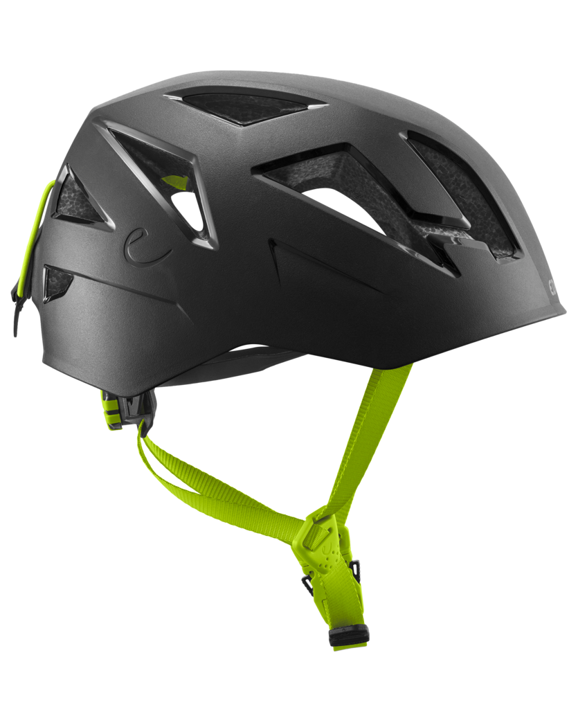 Edelrid Zodiac 3R – Casco da arrampicata riciclato per la massima protezione