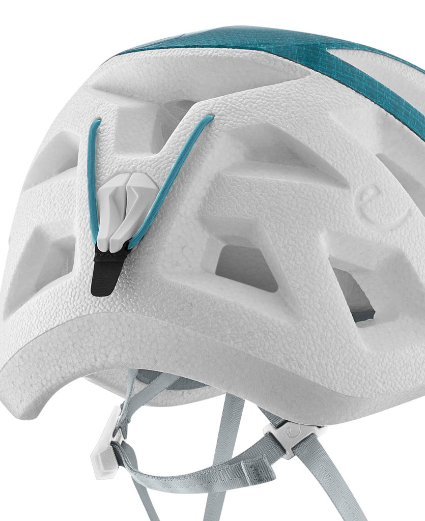 Edelrid Salathe Lite – Ultraleichter Kletterhelm mit Curv®-Schale