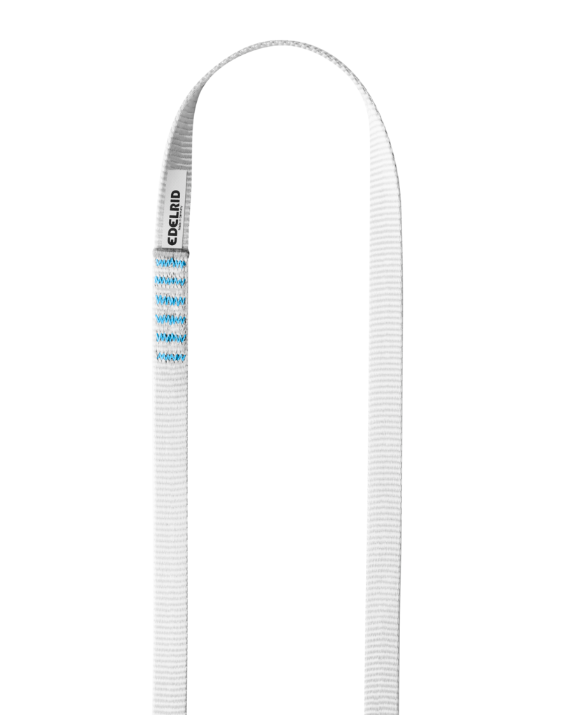 Edelrid PES Sling 3R – robust polyester Recycled sling