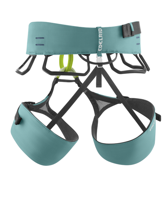 Edelrid SENDERO II – Lightweight & Versatile All-Round Harness - Male