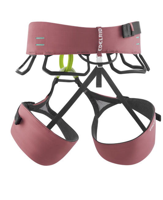 Edelrid AUTANA II – Lightweight & Versatile All-Round Harness - Female