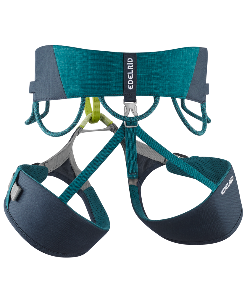 Imbragatura Edelrid JAY IV – Comfort e versatilità, dalla palestra alla montagna - Uomo