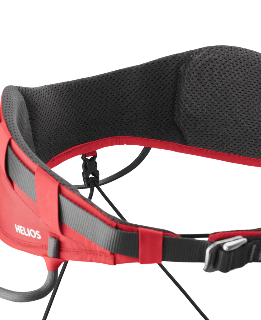 Edelrid HELIOS II – Massimo comfort per lunghe giornate in parete - Uomo