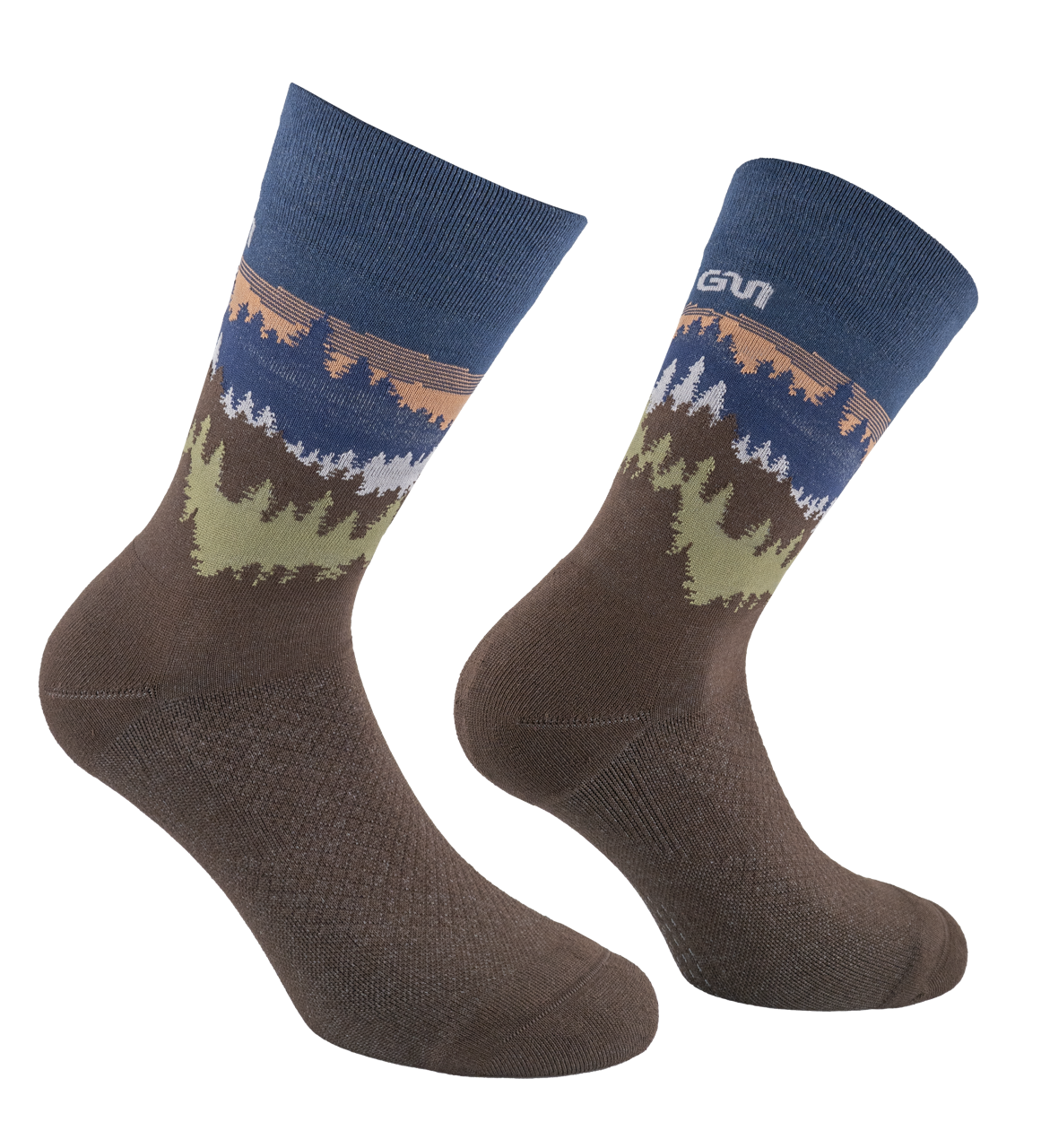Calze GM Reactive Forest 6000 - trekking socks