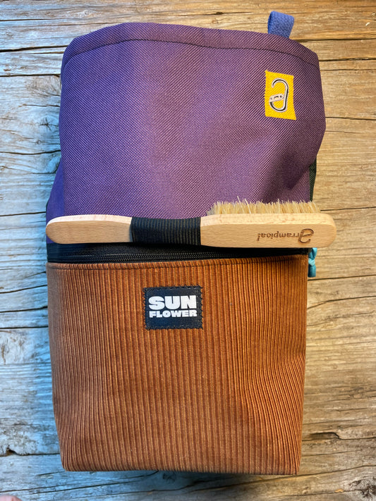 Boulder Chalkbag - Handmade - Unique pieces!