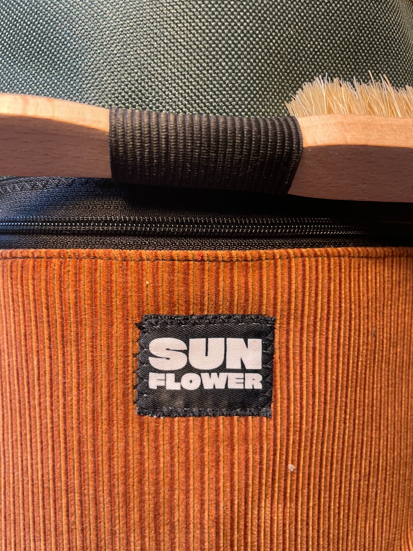 Boulder Chalkbag - Handmade by Sunflower Organic- Unique pieces! (Copy)
