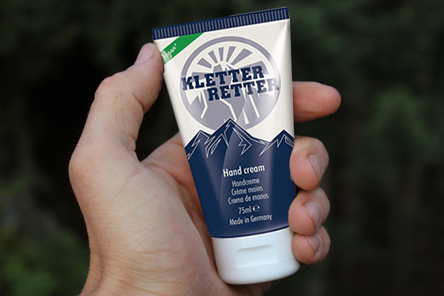 KletterRetter Hand Cream 75ml