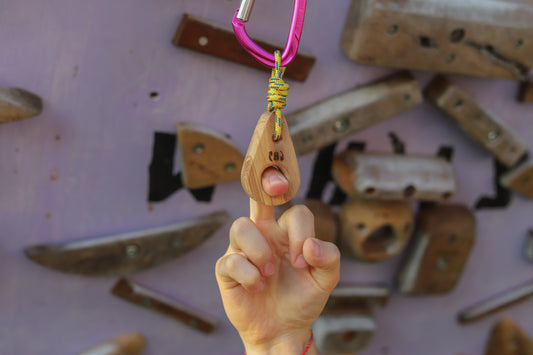 WHISE Patrik – single-finger trainer for strength & rehab