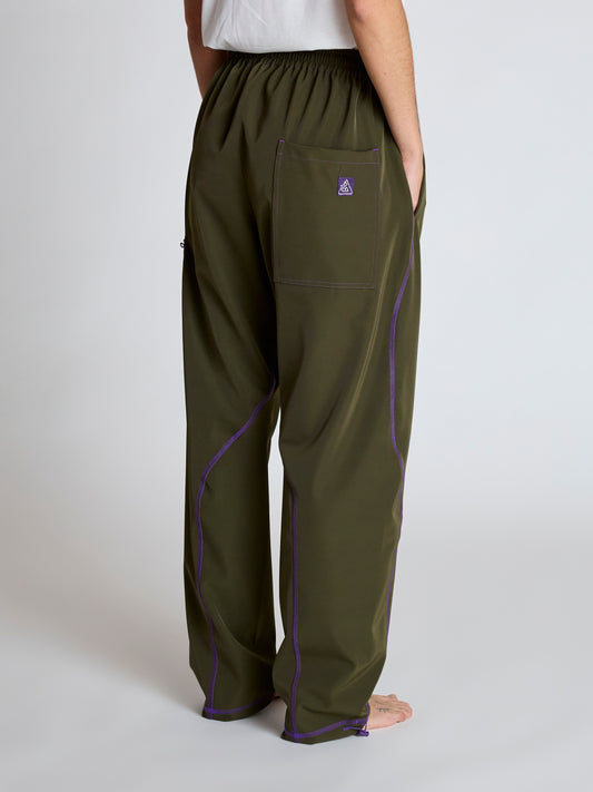 Karrakol - Unisex, versatile trousers made in Italy