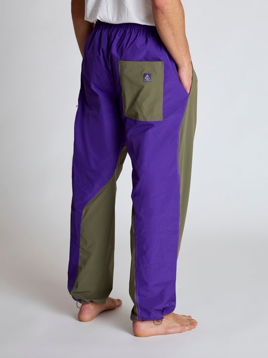 Karrakol Arrampikanna climbing trousers - Made in italy