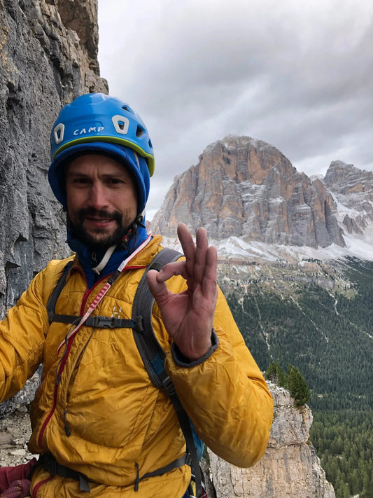 Sustainable Climbing: Is It Really Possible? Analysis and Practical Advice