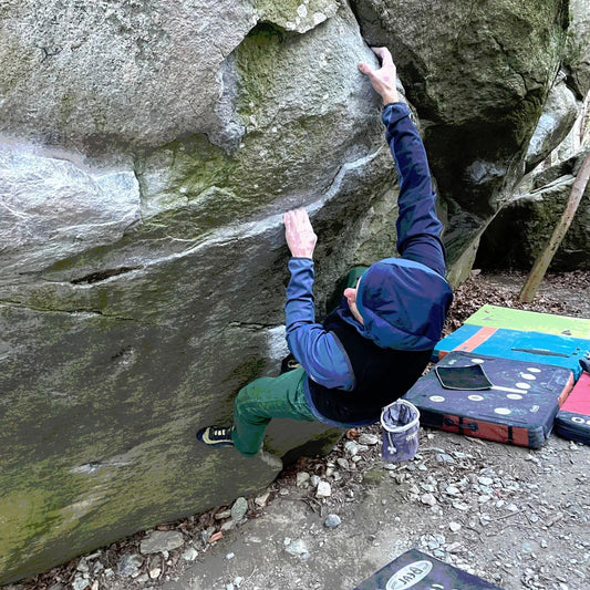 Bouldering Grades: Comparing the V Scale, Font Scale, and Indoor Systems