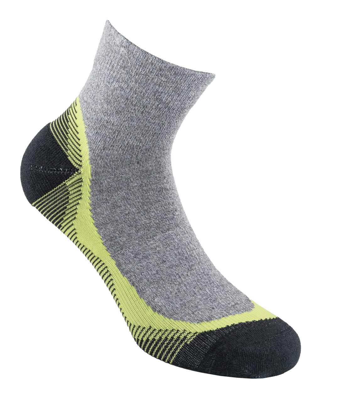 Approach light - Calze GM - Organic Cotton - Gray