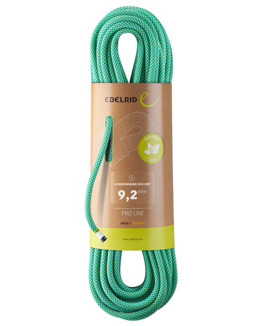 Edelrid Hummingboard Eco Dry 9,2 - Pro Rope