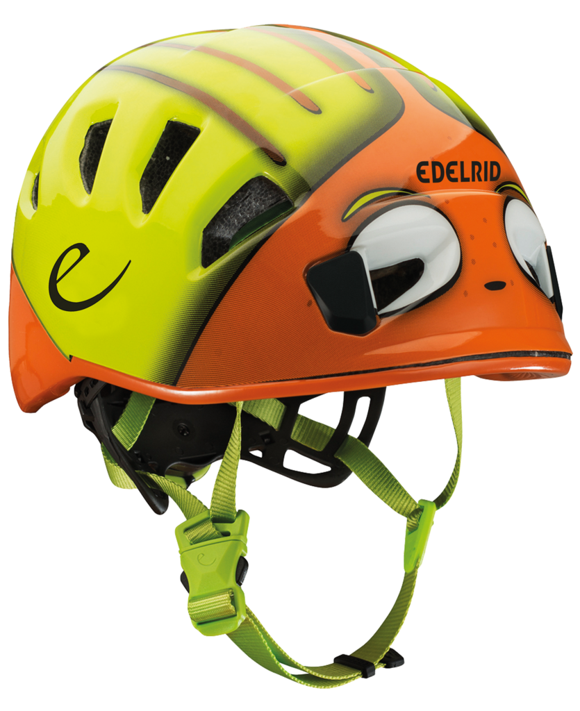 Edelrid Kids Shield II – casco per bambini e ragazzi
