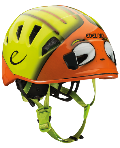 Edelrid Kids Shield II – casco per bambini e ragazzi