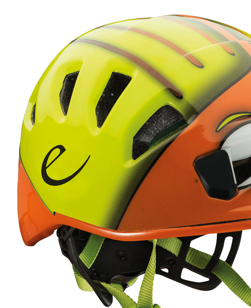 Edelrid Kids Shield II – casco per bambini e ragazzi