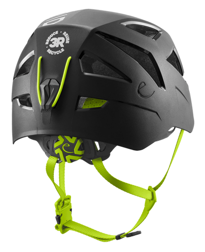 Edelrid Zodiac 3R – Casco da arrampicata riciclato per la massima protezione