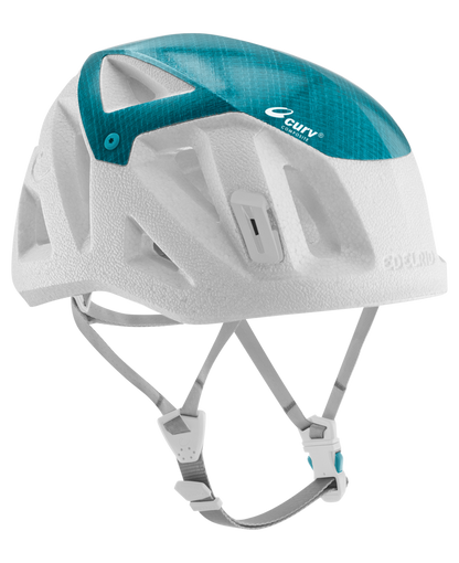 Edelrid Salathe Lite – Ultraleichter Kletterhelm mit Curv®-Schale