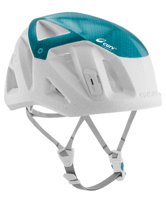 Edelrid Salathe Lite – ultralight climbing helmet with Curv® shell