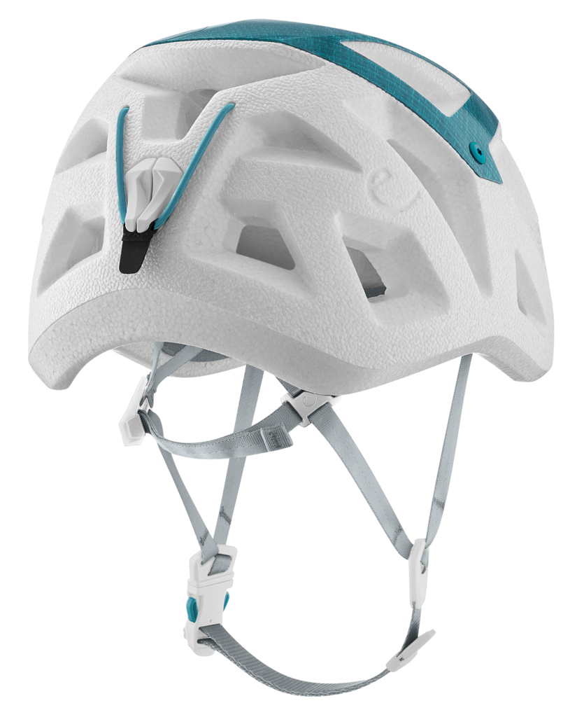 Edelrid Salathe Lite – Ultraleichter Kletterhelm mit Curv®-Schale