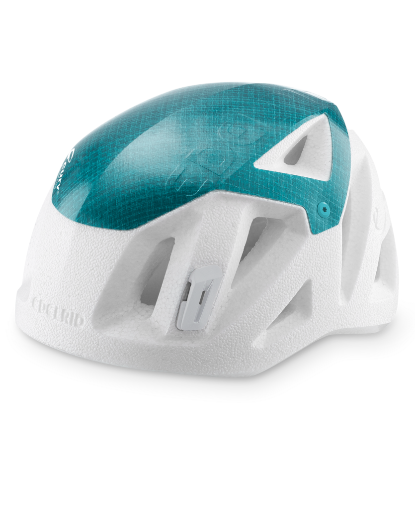 Edelrid Salathe Lite – Ultraleichter Kletterhelm mit Curv®-Schale