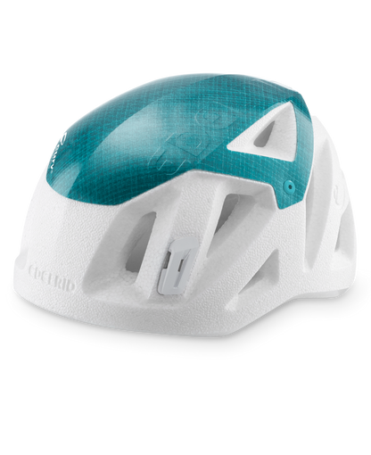 Edelrid Salathe Lite – Ultraleichter Kletterhelm mit Curv®-Schale