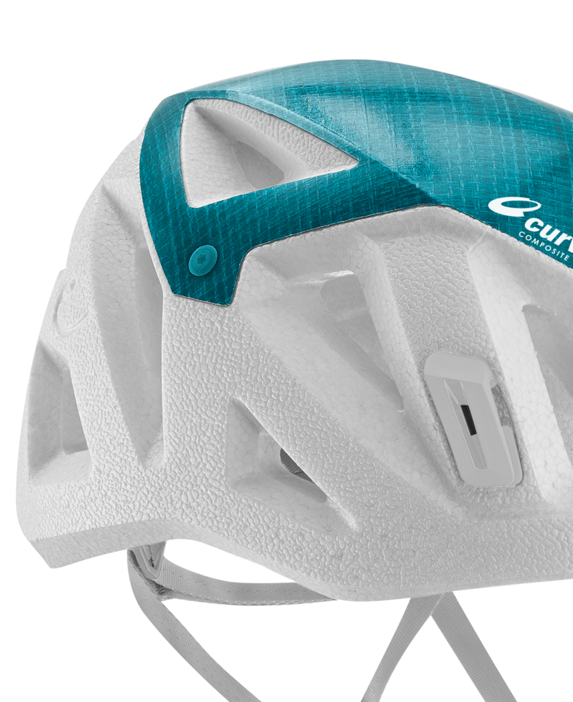 Edelrid Salathe Lite – Ultraleichter Kletterhelm mit Curv®-Schale