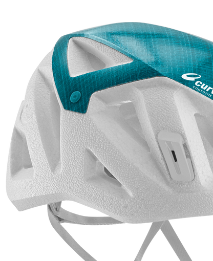 Edelrid Salathe Lite – Ultraleichter Kletterhelm mit Curv®-Schale