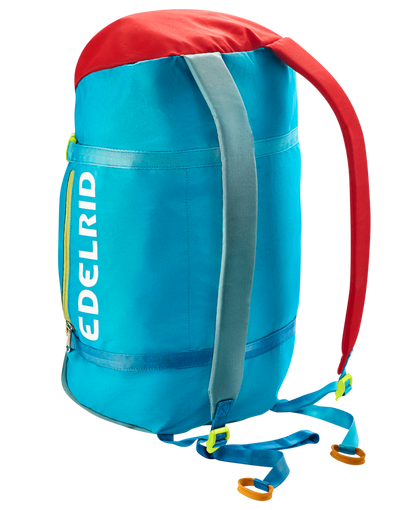 Edelrid Drone II – large, robust rope bag made from production remnants