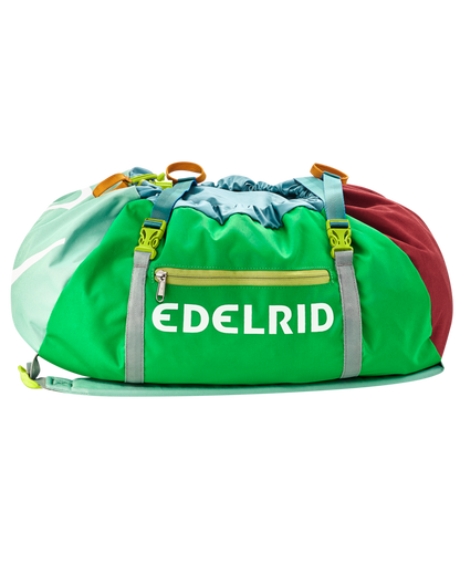 Edelrid Drone II – large, robust rope bag made from production remnants