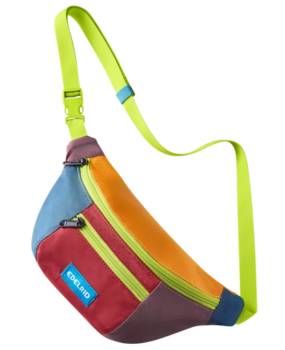Edelrid Dirt Bag – marsupiorealizzata con scarti di produzione
