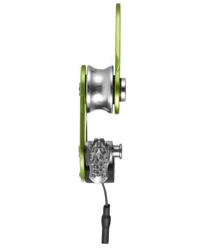 Edelrid Spoc – ultra-light pulley with backstop