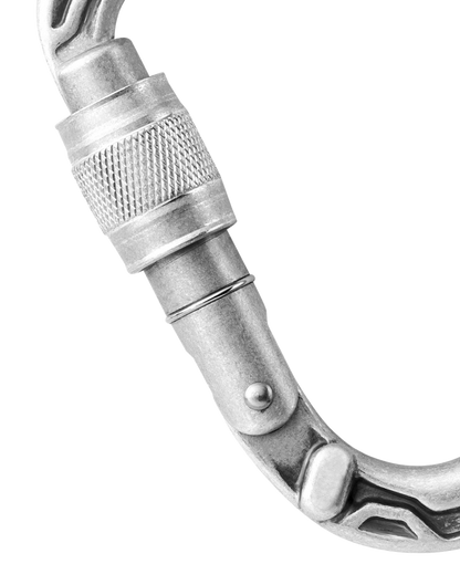 Edelrid HMS Bulletproof Screw ECO – robust HMS biner all purpose
