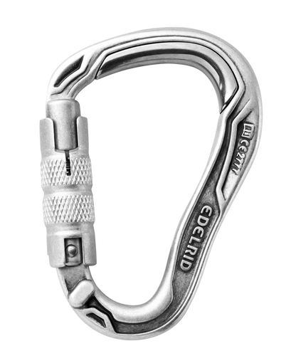 Edelrid HMS Bulletproof Triple ECO – robust HMS biner all purpose