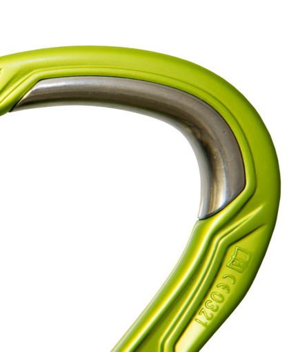 Edelrid HMS Bulletproof Screw FG – robuster HMS-Karabiner zum Sichern