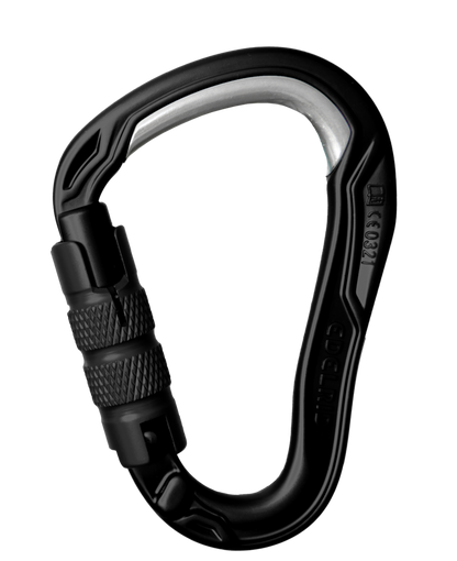 Edelrid HMS Bulletproof FG – robuster HMS-Karabiner für alle Zwecke