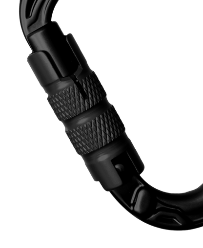 Edelrid HMS Bulletproof FG – robuster HMS-Karabiner für alle Zwecke