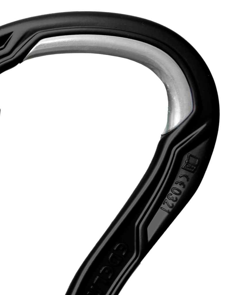 Edelrid HMS Bulletproof FG – robuster HMS-Karabiner für alle Zwecke