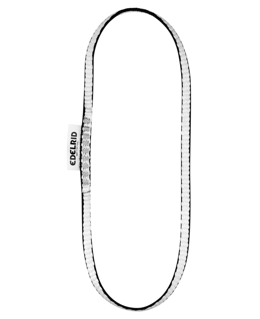 Edelrid Dyneema II 8 mm Schlinge – ultraleichte Bandschlinge