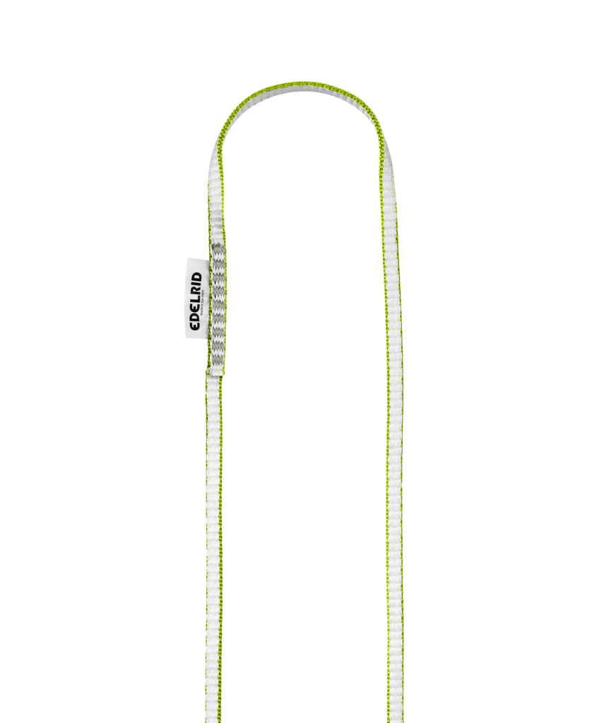 Edelrid Dyneema II 8 mm Schlinge – ultraleichte Bandschlinge