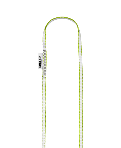 Edelrid Dyneema II 8 mm Schlinge – ultraleichte Bandschlinge