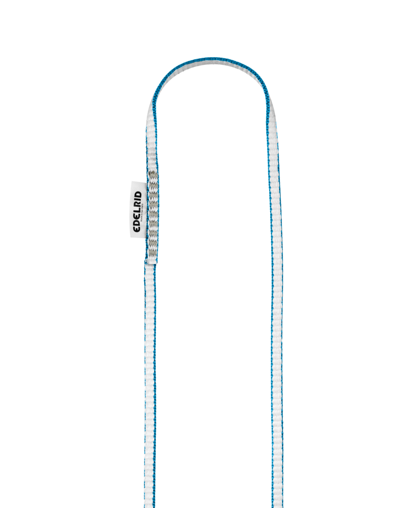 Edelrid Dyneema II 8 mm Schlinge – ultraleichte Bandschlinge