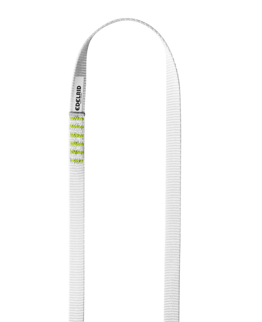 Edelrid PES Sling 3R – robust polyester Recycled sling