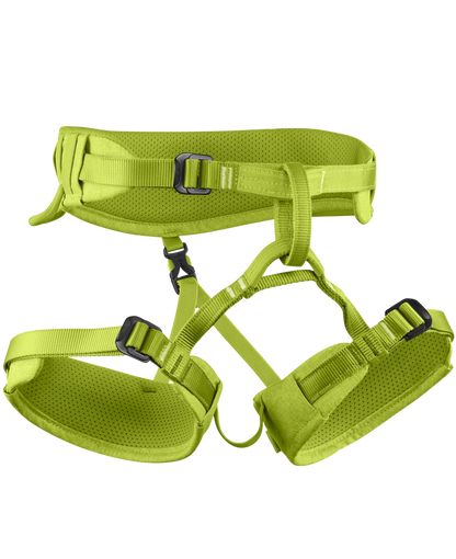 Edelrid FINN III – Verstellbarer Klettergurt für junge Kletterer