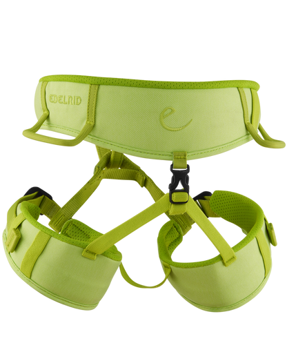 Edelrid FINN III – Verstellbarer Klettergurt für junge Kletterer