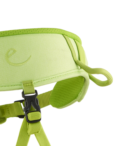 Edelrid FINN III – Verstellbarer Klettergurt für junge Kletterer