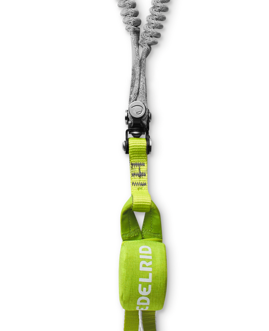 Edelrid Cable Comfort VI – Set da ferrata premium con sistema girevole