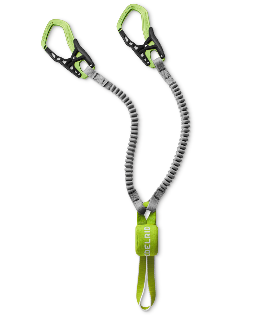 Edelrid Cable Kit VI – Compact & Reliable Via Ferrata Set